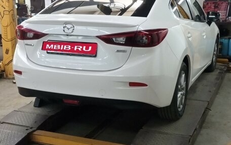 Mazda 3, 2014 год, 1 680 000 рублей, 13 фотография