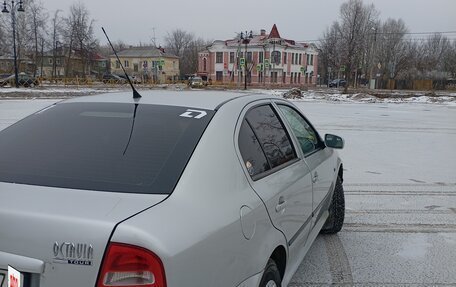 Skoda Octavia IV, 2005 год, 450 000 рублей, 5 фотография