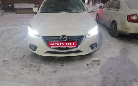 Mazda 3, 2014 год, 1 680 000 рублей, 14 фотография