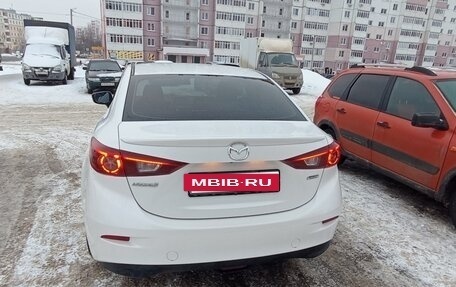 Mazda 3, 2014 год, 1 680 000 рублей, 9 фотография