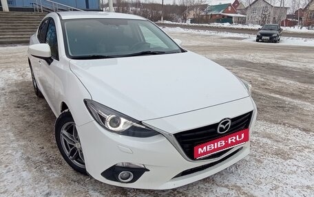 Mazda 3, 2014 год, 1 680 000 рублей, 5 фотография