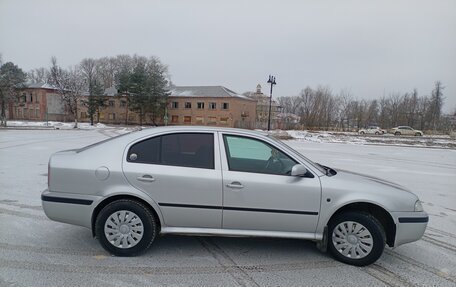 Skoda Octavia IV, 2005 год, 450 000 рублей, 8 фотография