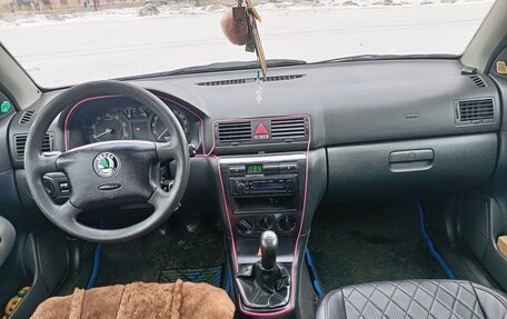 Skoda Octavia IV, 2005 год, 450 000 рублей, 10 фотография