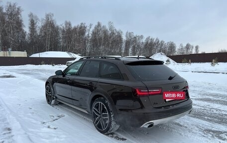 Audi A6 allroad, 2012 год, 2 760 000 рублей, 4 фотография