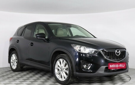 Mazda CX-5 II, 2013 год, 1 689 000 рублей, 3 фотография