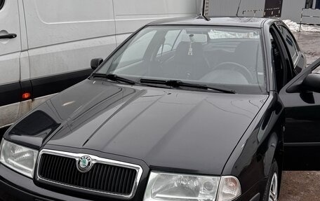 Skoda Octavia IV, 2008 год, 750 000 рублей, 1 фотография