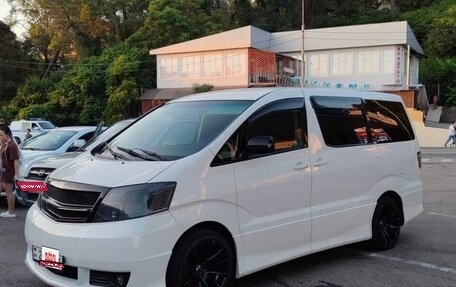 Toyota Alphard III, 2004 год, 1 850 000 рублей, 1 фотография