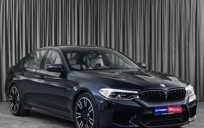 BMW M5, 2018 год, 8 950 000 рублей, 1 фотография