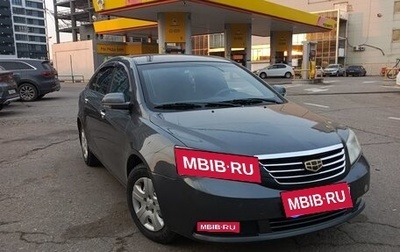 Geely Emgrand EC7, 2013 год, 565 000 рублей, 1 фотография