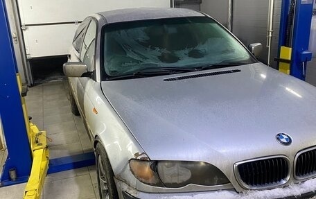 BMW 3 серия, 2002 год, 345 000 рублей, 1 фотография