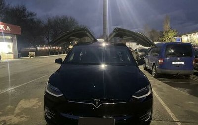 Tesla Model X I, 2020 год, 7 000 000 рублей, 1 фотография