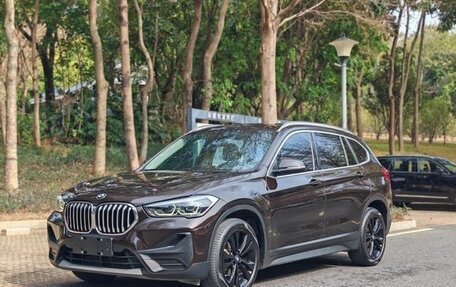 BMW X1, 2021 год, 2 545 000 рублей, 1 фотография