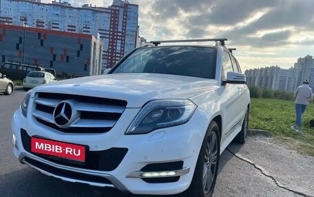 Mercedes-Benz GLK-Класс, 2013 год, 2 200 000 рублей, 1 фотография