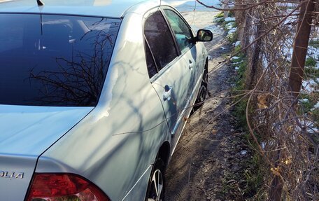 Toyota Corolla, 2005 год, 679 000 рублей, 2 фотография