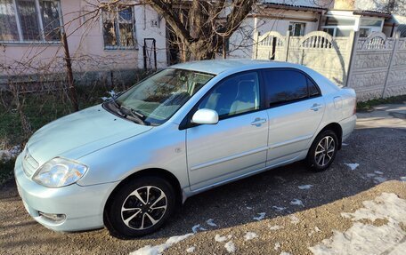 Toyota Corolla, 2005 год, 679 000 рублей, 3 фотография