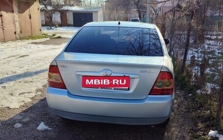 Toyota Corolla, 2005 год, 679 000 рублей, 6 фотография