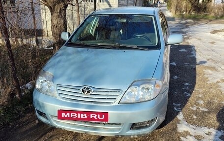 Toyota Corolla, 2005 год, 679 000 рублей, 9 фотография