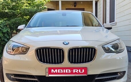 BMW 5 серия, 2011 год, 2 450 000 рублей, 2 фотография