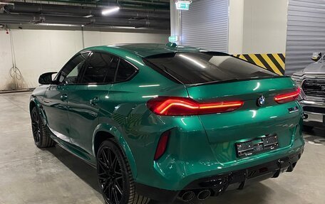 BMW X6 M, 2023 год, 21 500 000 рублей, 6 фотография
