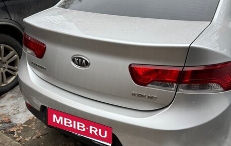 KIA Cerato III, 2012 год, 987 000 рублей, 2 фотография