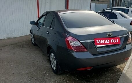 Geely Emgrand EC7, 2013 год, 565 000 рублей, 2 фотография