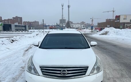 Nissan Teana, 2013 год, 1 280 000 рублей, 2 фотография