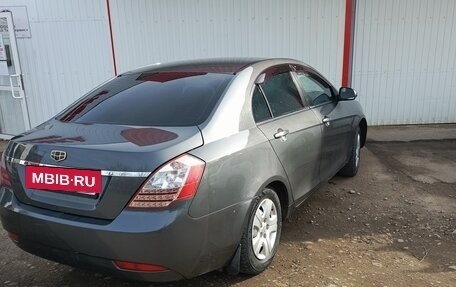 Geely Emgrand EC7, 2013 год, 565 000 рублей, 3 фотография