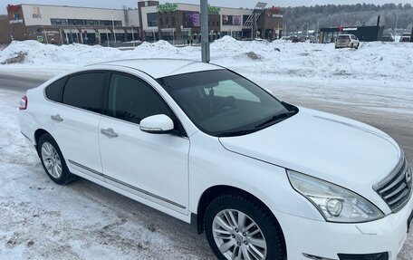 Nissan Teana, 2013 год, 1 280 000 рублей, 14 фотография