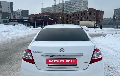 Nissan Teana, 2013 год, 1 280 000 рублей, 5 фотография