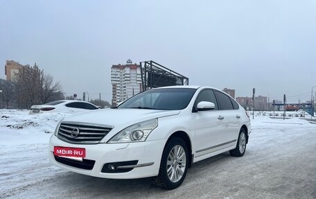 Nissan Teana, 2013 год, 1 280 000 рублей, 12 фотография