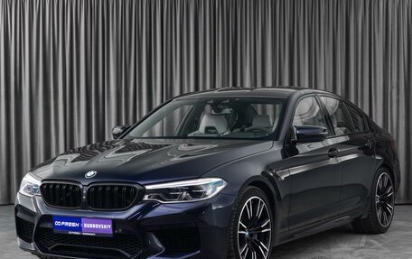 BMW M5, 2018 год, 8 950 000 рублей, 5 фотография