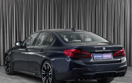 BMW M5, 2018 год, 8 950 000 рублей, 2 фотография