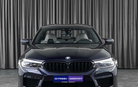 BMW M5, 2018 год, 8 950 000 рублей, 3 фотография