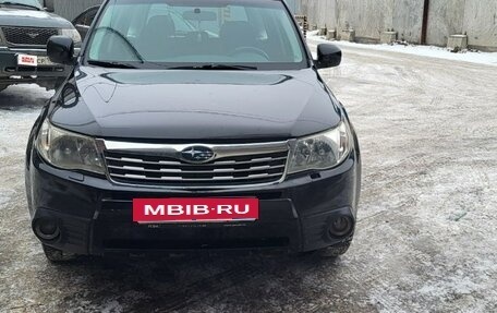 Subaru Forester, 2008 год, 930 000 рублей, 4 фотография