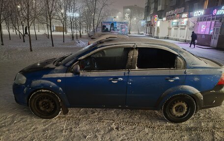 Chevrolet Aveo III, 2008 год, 300 000 рублей, 2 фотография