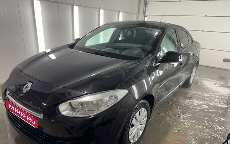 Renault Fluence I, 2011 год, 595 000 рублей, 3 фотография