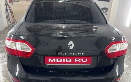 Renault Fluence I, 2011 год, 595 000 рублей, 4 фотография