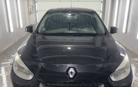 Renault Fluence I, 2011 год, 595 000 рублей, 2 фотография