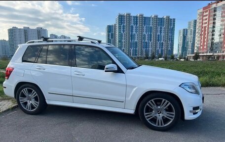 Mercedes-Benz GLK-Класс, 2013 год, 2 200 000 рублей, 3 фотография