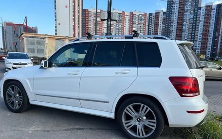 Mercedes-Benz GLK-Класс, 2013 год, 2 200 000 рублей, 7 фотография