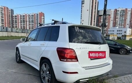 Mercedes-Benz GLK-Класс, 2013 год, 2 200 000 рублей, 8 фотография