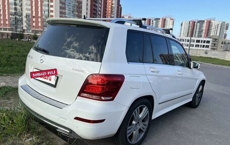 Mercedes-Benz GLK-Класс, 2013 год, 2 200 000 рублей, 2 фотография