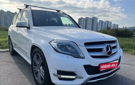 Mercedes-Benz GLK-Класс, 2013 год, 2 200 000 рублей, 6 фотография