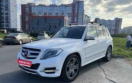 Mercedes-Benz GLK-Класс, 2013 год, 2 200 000 рублей, 9 фотография