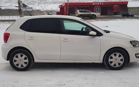 Volkswagen Polo VI (EU Market), 2010 год, 570 000 рублей, 4 фотография