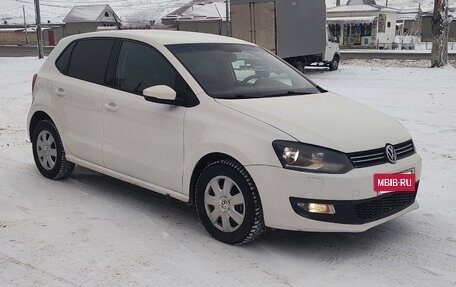 Volkswagen Polo VI (EU Market), 2010 год, 570 000 рублей, 2 фотография