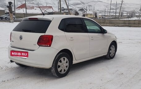 Volkswagen Polo VI (EU Market), 2010 год, 570 000 рублей, 8 фотография