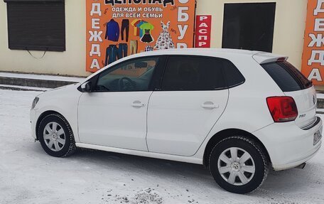 Volkswagen Polo VI (EU Market), 2010 год, 570 000 рублей, 9 фотография