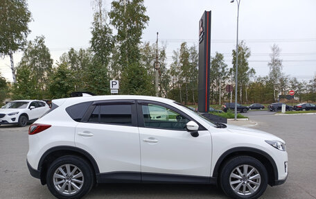 Mazda CX-5 II, 2016 год, 2 039 000 рублей, 4 фотография