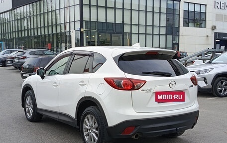 Mazda CX-5 II, 2016 год, 2 039 000 рублей, 7 фотография